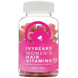 IVYBEARS Women's Hair Vitamins Gummibärchen 60 St.