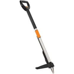 Fiskars SmartFit - Teleskop-Unkrautentferner