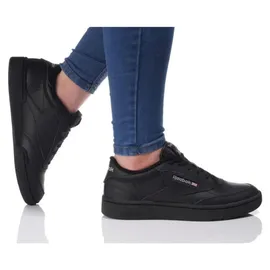 Reebok Classics Club C Black / Charcoal-Int 36