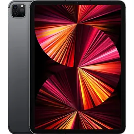 Apple iPad Pro 11" (3. Generation 2021) 128 GB Wi-Fi space grau