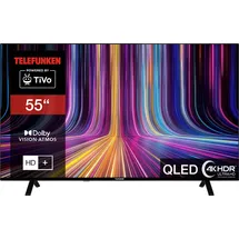 Telefunken QU55TO750S 55" QLED 4K UHD TV