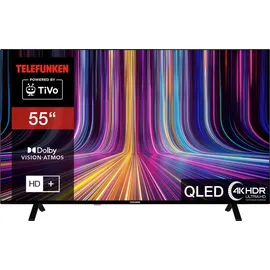 Telefunken QU55TO750S 55" QLED 4K UHD TV