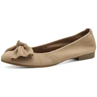 TAMARIS Ballerina Damen Elegant braun,EU 39