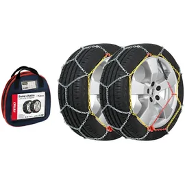 tresice france Schneeketten 12mm Kn-110 Amio-02116