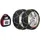 tresice france Schneeketten 12mm Kn-110 Amio-02116