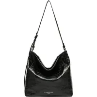 Liebeskind Berlin Liebeskind Handtasche Chudy Croco Handtaschen Schwarz Damen