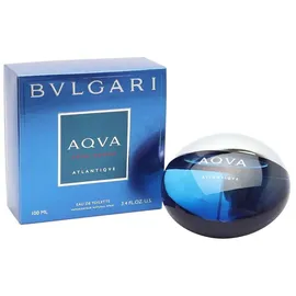 Bulgari Aqva Pour Homme Atlantiqve Eau de Toilette 100 ml