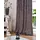 Gardinenbox Vorhang 2er Set »Milano Star« HxB 245x140 cm Grau Rosegold