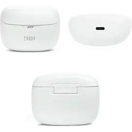 JBL Tune Beam weiß