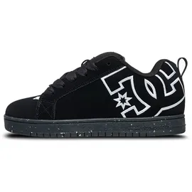 DC Shoes Court Graffik Herren Schwarz 43