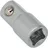 BRILLIANT TOOLS Steckschlüssel-Adapter 1/4" auf 3/8" (BT020911)