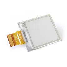 DISPLAY ELEKTRONIK LCD-Display 200 x 200 Pixel E-Paper Display