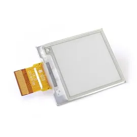 DISPLAY ELEKTRONIK LCD-Display 200 x 200 Pixel E-Paper Display