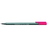 Staedtler 334-23 triplus Fineliner bordeauxrot