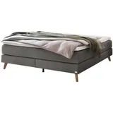 Hasena Beatriz 160 x 200 cm Grey