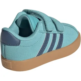 adidas VL Court 3.0 Kinder Mint Ton/Preloved Ink/Silver Met 22