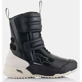 Alpinestars Stella RT-7 Schwarz/Weiß 40