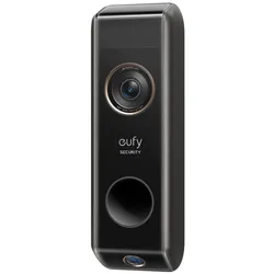 Eufy Video Doorbell Dual 2 Pro, Smarthome Türklingel mit Gesichtserkennung