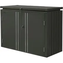 Floraworld Hochschrank Premium 160 x 70 cm