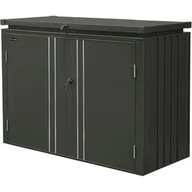 Floraworld Hochschrank Premium 160 x 70 cm