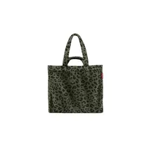 Reisenthel Softshopper Teddy Leo Olive Shopper Polyester Grün