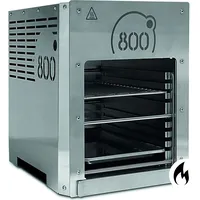 Intergrill 800° Gasgrill XL Oberhitzegrill Steakgrill