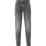 QS Rick Slim Fit Grau 32/34