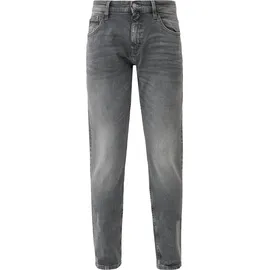 QS Rick Slim Fit Grau 32/34