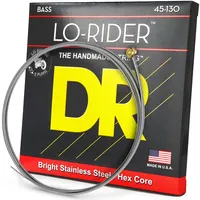 DR Strings Lo-Rider Medium 5-String (MH5-130)