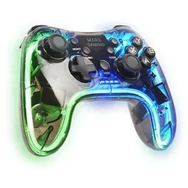 Mars Gaming MGP24 Controller Transparent PC / Xbox 360