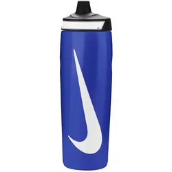 Nike Unisex Refuel Bottle Grip 709ml blau