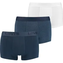 Levi's 3-Pack Trunks im 3er-Pack, blau S