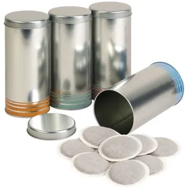 xavax Kaffeedose silber 1 x Dose