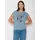 Greenbomb Tucan Flower Blau M