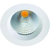 SG-Leuchten LED Einbaustrahler 15W 3000K spritzwassergeschützt IP44