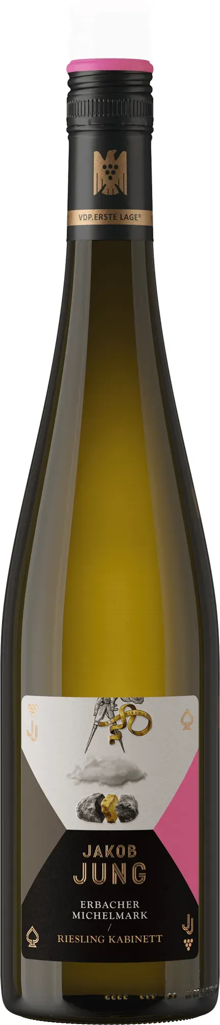 Jakob Jung Erbacher Michelmark Riesling Kabinett