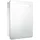 vidaXL LED-Spiegelschrank 60x11x80 cm