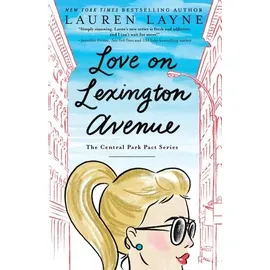 Gallery Books Love on Lexington Avenue