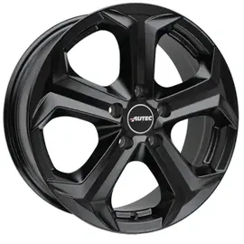 Autec Xenos 6,5 x 16 5 x 114 ET44 Schwarz Matt