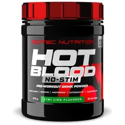 Scitec Hot Blood NO-STIM Wassermelone 375 g