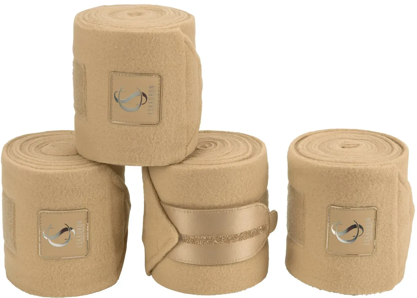 ESKADRON Classic Sports Fleecebandagen Fleece Jewel sierra WB