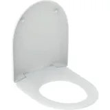 Geberit Renova WC-Sitz, Befestigung von unten weiß