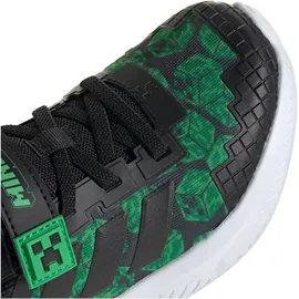 adidas Minecraft Fortarun 4.0 Kinder Core Black/Cloud White 28