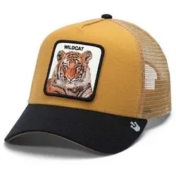 Goorin Bros  Hut 101-1757 WILDCAT-MUSTARD  in Weiss, Einheitsgrösse