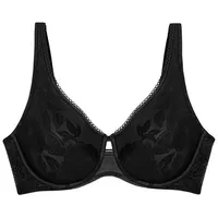 Triumph Bügel-BH Wild Rose Sensation W01 Schwarz E 75
