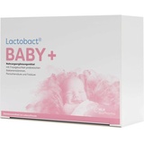 HLH BioPharma GmbH Lactobact Baby+ 90-Tage-Packung