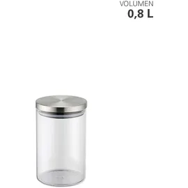 Karl Weis Vorratsdose Glas 0,8 l 3 St.