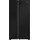 Bauknecht SBS IW D90 Black Side-by-Side (578 l, 1790 mm hoch, Schwarz)