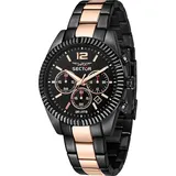 Sector Serie 240 Chronograph Edelstahl 41,0 mm R3273640026