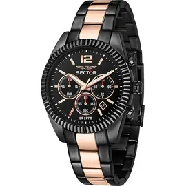Sector Serie 240 Chronograph Edelstahl 41,0 mm R3273640026